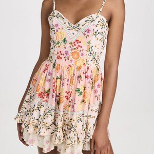 NWT AGUA BENDITA Isadora Vita Dress